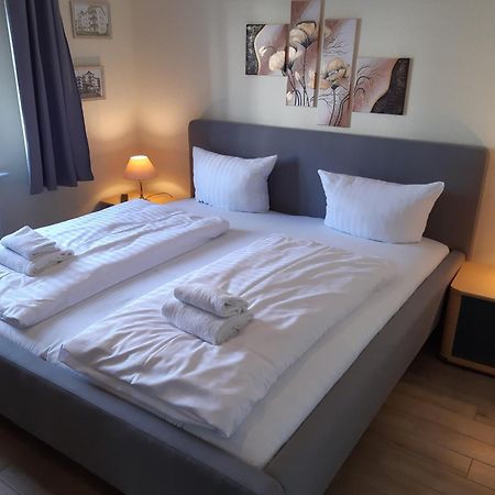 ゼーバート・ヘリングスドルフHaus Miramar Nr 20アパートメント エクステリア 写真